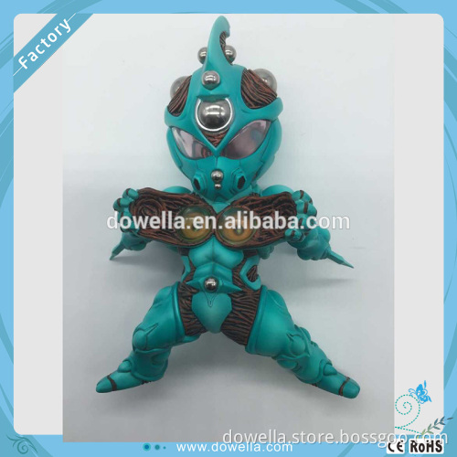 3D cartoon plastic fuction figure by Disney audit factory